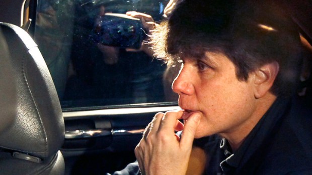 Blagojevich Not Happy In Prison: Report