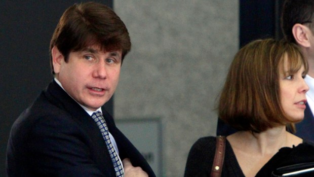 Judge Zagel Shows Support for Blago Testimony