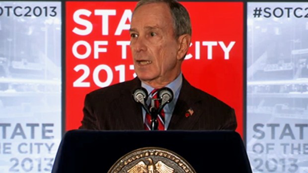 Bloomberg Doubles Down on Gun Ads