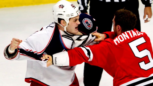 Hockey Has an Instigator Problem