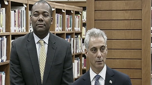 JC Brizard Out as CPS CEO