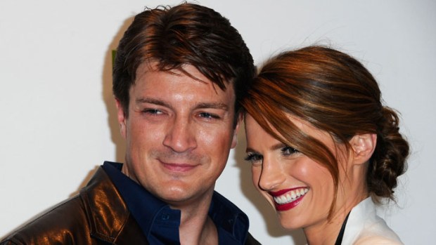'Castle' Finale Mysteries Revealed -- Now What About That Hookup?