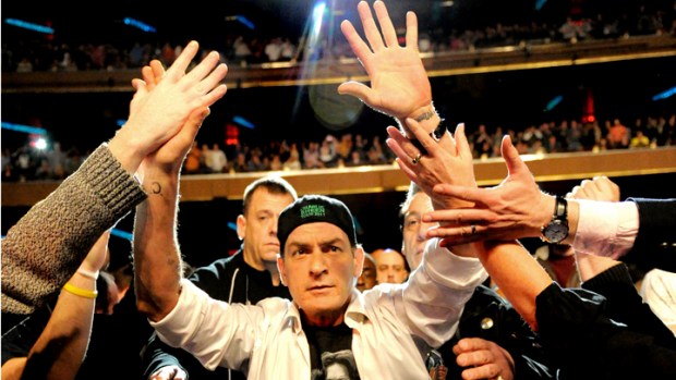 Charlie Sheen to be Roasted By Comedy Central