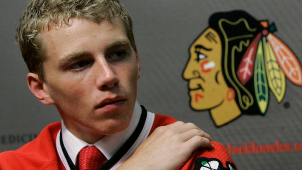 Kane Has Bum Wrist, Needs Surgery