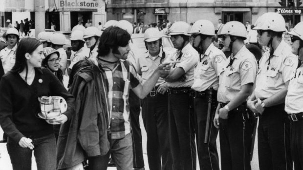 2012 Is Not 1968