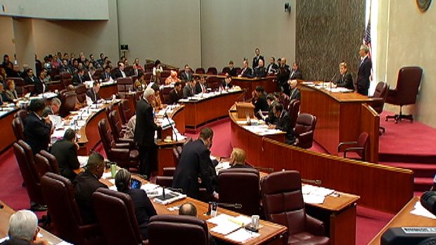Mayor Dumps City Hall Ethics Panel