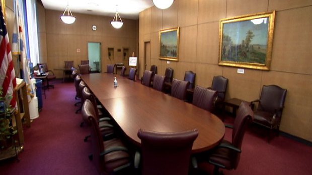 No Holiday Treats at Council's Last Meeting Before Christmas