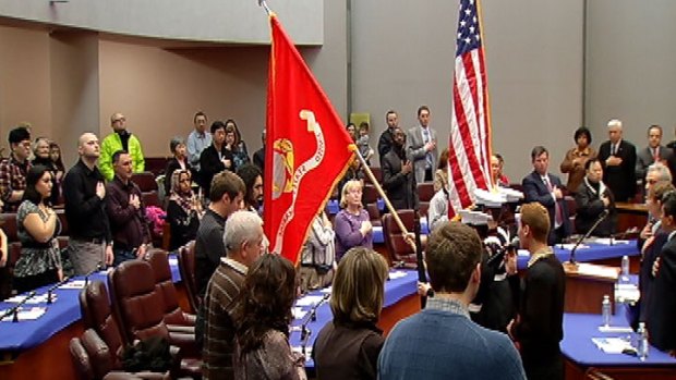 Emanuel, Gutierrez Cozy Up on Immigration Reform