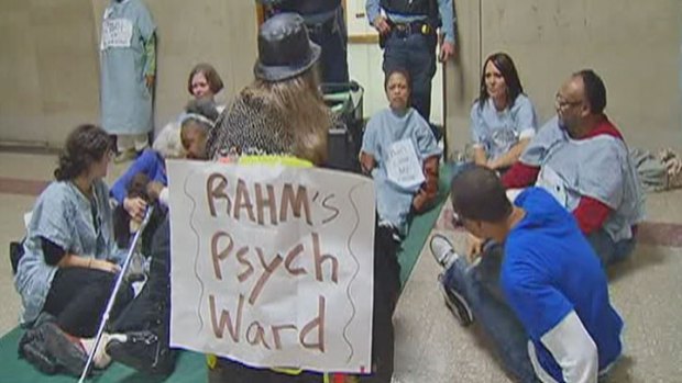 Protest Expected in Response to Mayor's Budget Speech