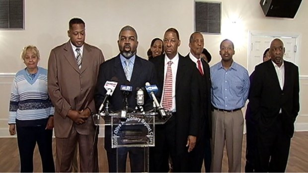 Church Leaders Vow Political Backlash for Gay Marriage