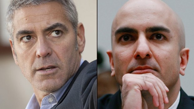 Clooney Producing "The $700 Billion Man," May Direct