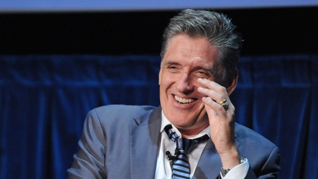 Craig Ferguson's Ready for "The Late, Late Show”'s Highland Fling 