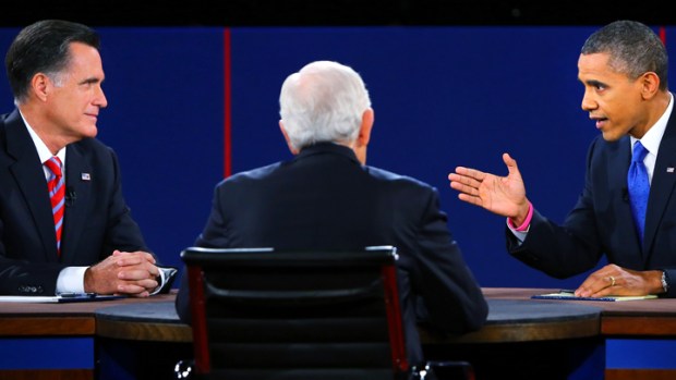 Who Won Monday's Debate?