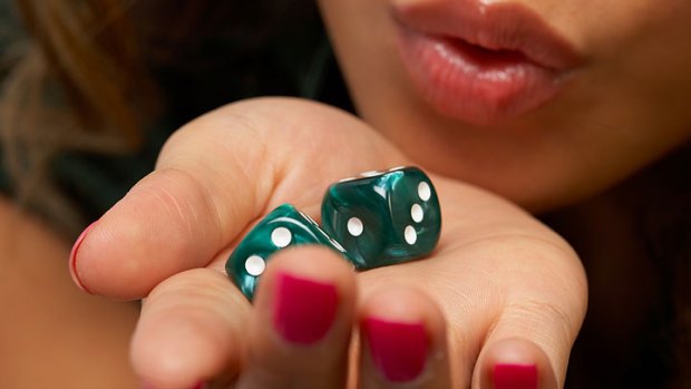 How to Get Lucky with Your Startup