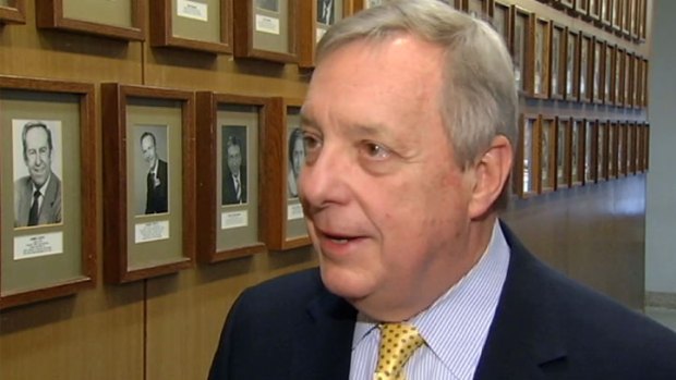 Durbin Remains Senate's Second Most-Powerful Democrat