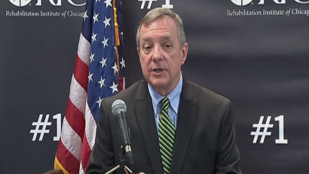 Durbin Introduces Bills For Prosthetics Research