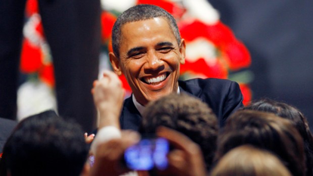 Conspiracy Files: Obama Running In 2016, Publisher Says