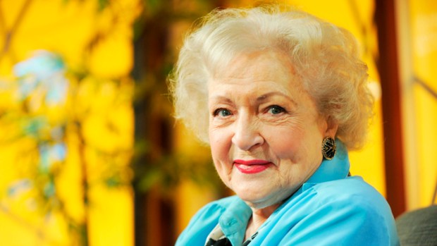 Fans Call on Betty White to Speak at DNC