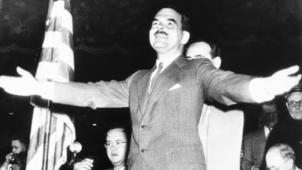 Why the Conventions No Longer Come To Chicago