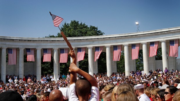 Monday Watch List: Memorial Day!