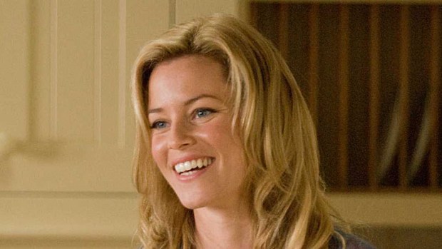 Elizabeth Banks Confirms Her "Hunger Games" Casting