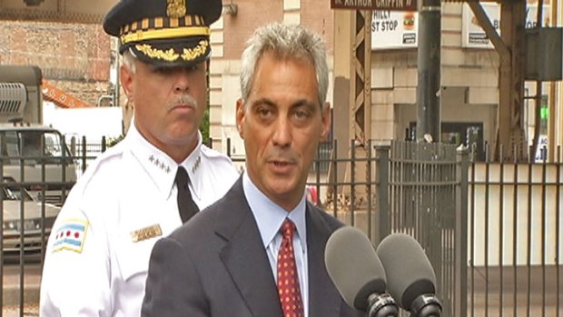 Emanuel: City Police Won't Spy on Muslims