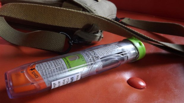 Madigan: More Schools Need EpiPens