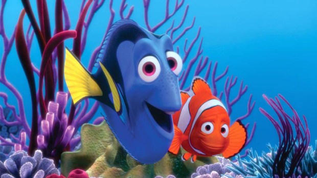 Cover Your Eyes: “Finding Nemo”