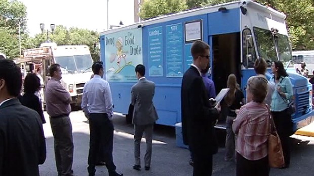 Cook-On-Site Food Trucks Might Roll