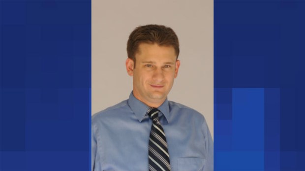 Garrett M. Peck