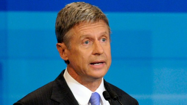 Third Party Candidates Debate Tonight in Chicago