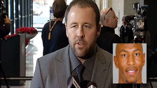 Attorney: Hurd Didn't Sell Drugs to Players