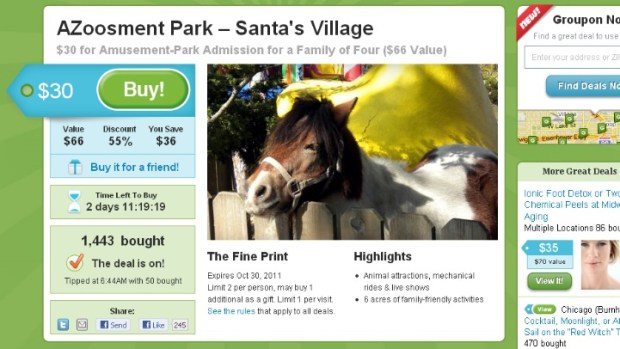Groupon Watch: Lawsuits and Lawmakers