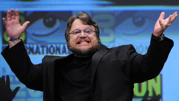 Del Toro Moving Onto "Pacific Rim"