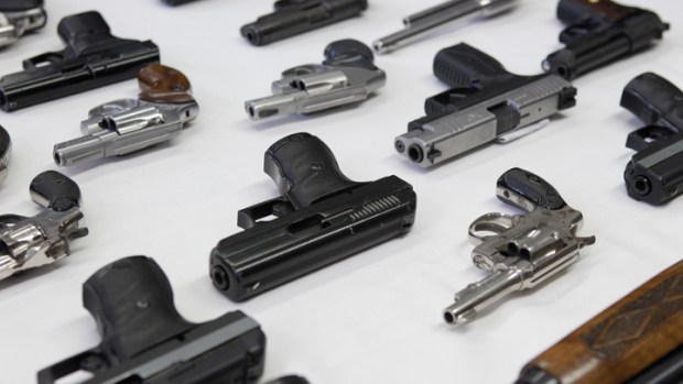 Chicago Gun Rules Could Extend to All Cook County