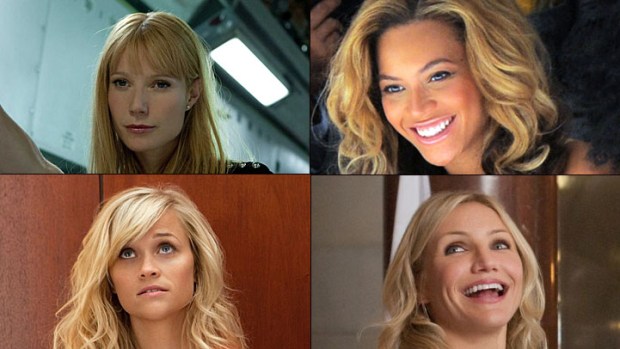 Gwyneth Paltrow, Reese Witherspoon, Cameron Diaz and Beyonce Are "One-Hit Wonders"