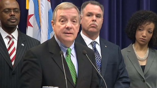 Durbin Confident 'Hadiya's Law' Will Pass