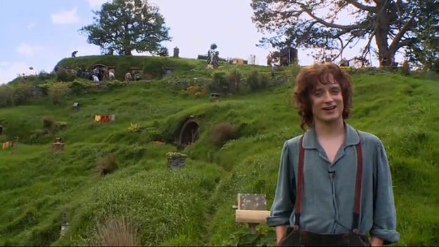 New "Hobbit" Vlog Highlights What a Logistical Nightmare It Is Making an Epic Film