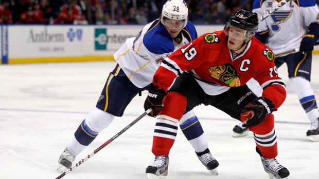 Preview: Blackhawks Take on St. Louis Blues