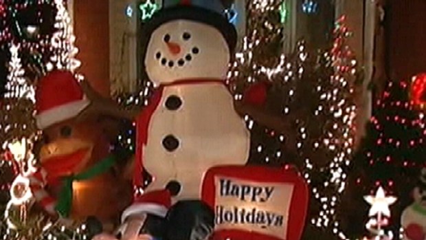 What's Behind Joe Walsh's Christmas Tirade?