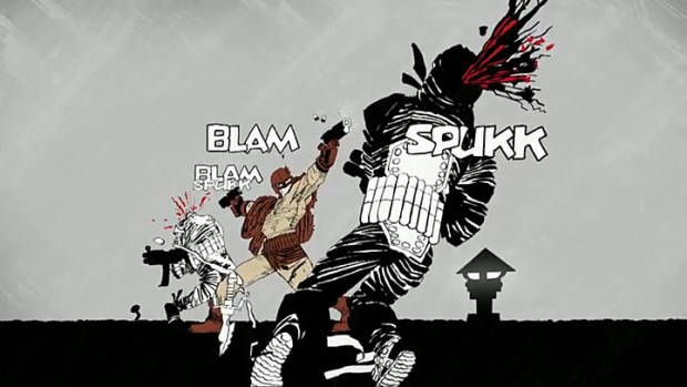 Trailer for Frank Miller's "Holy Terror" Comic Drops, Expect Film Adaptation Shortly