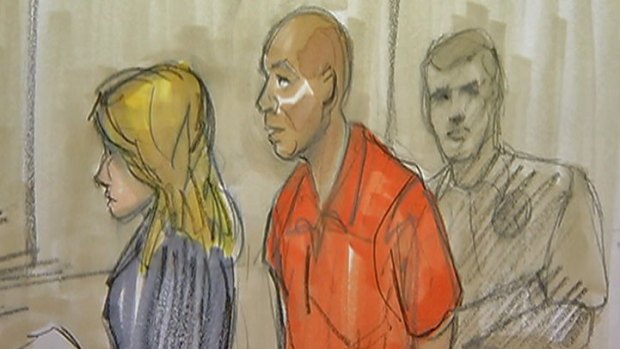 Hurd Home After Posting $100K Bond