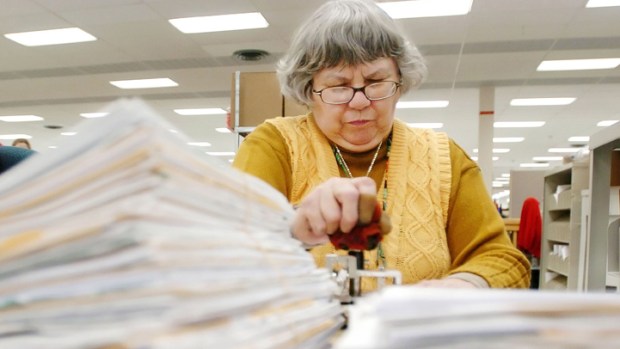 Stay on Top of Your Taxes for Next Year