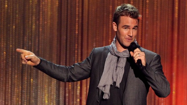 James Van Der Beek: From the "Creek" to The Beek In "Apt. 23"