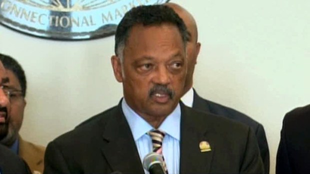 Rev. Jackson Called For Boycott of Arizona