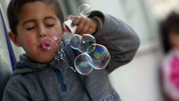 How to Avoid the Bubbles
