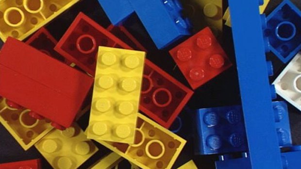Why You Should Build Lego Tables: Guest