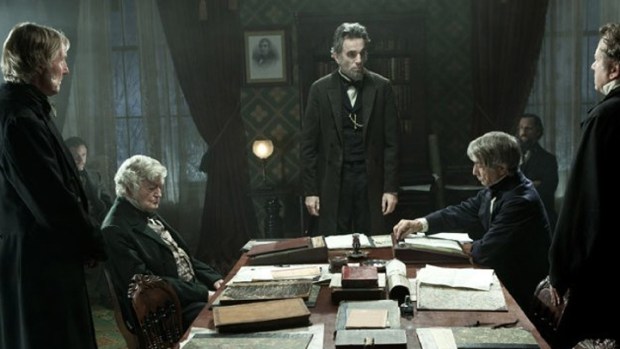 How Daniel Day-Lewis Learned To Talk Like An Illinoisan