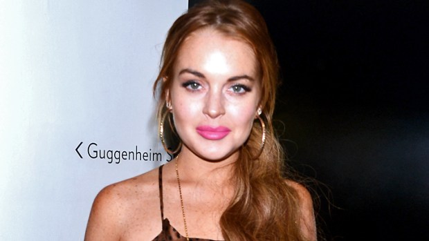 Illinois Congressman's Aide Arrested For Run-In With Lindsay Lohan