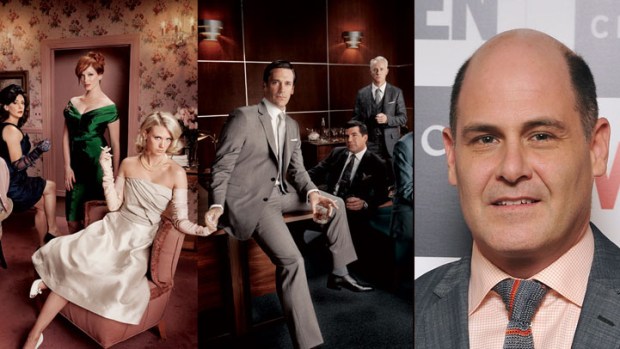 "Mad Men" Coming Back, But Not Until 2012